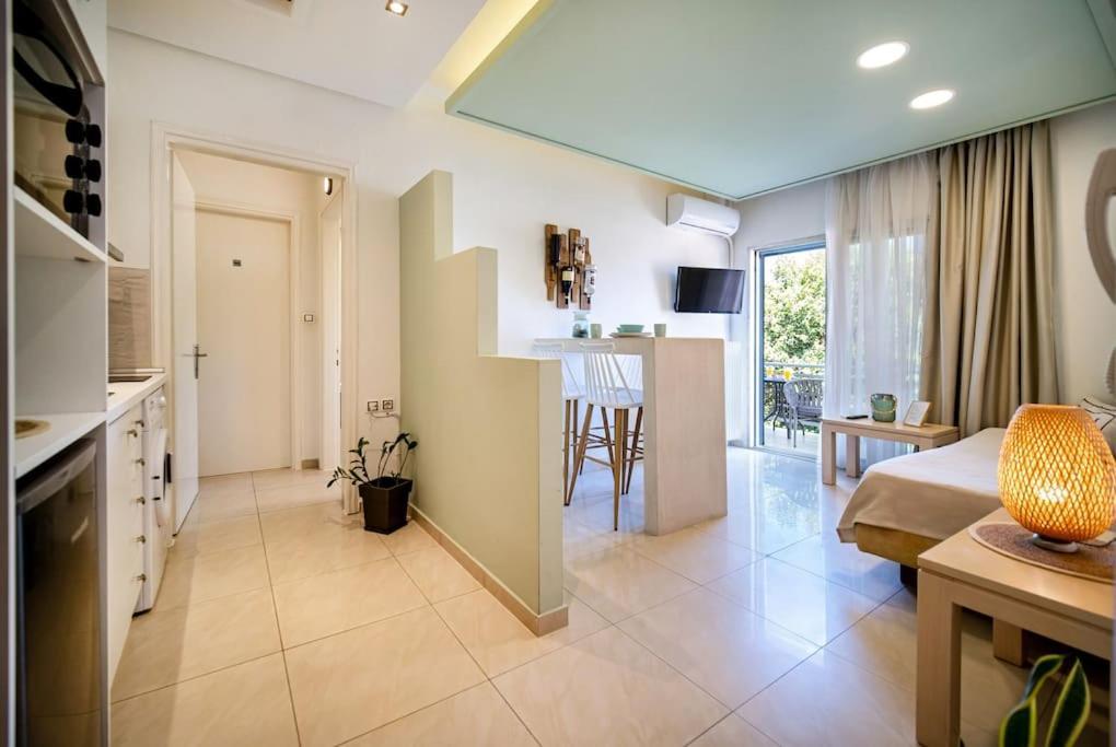 Central Thassos Apartment 3 Εξωτερικό φωτογραφία