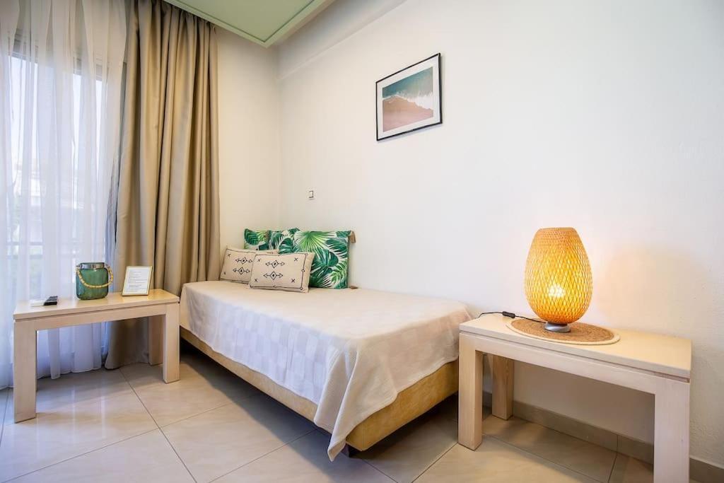 Central Thassos Apartment 3 Εξωτερικό φωτογραφία