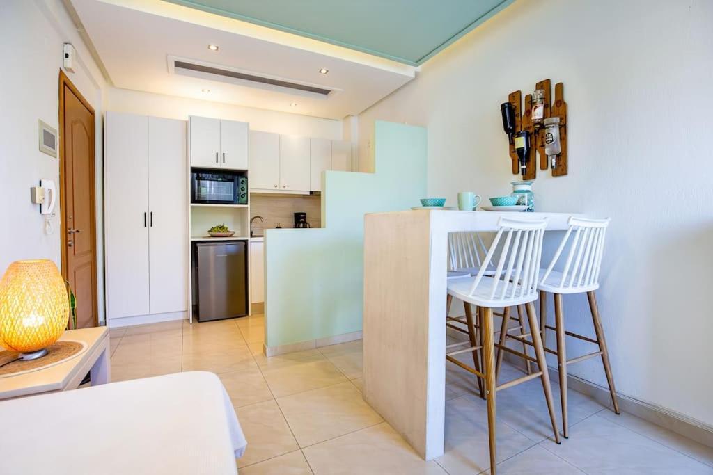Central Thassos Apartment 3 Εξωτερικό φωτογραφία
