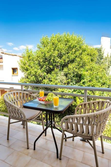 Central Thassos Apartment 3 Εξωτερικό φωτογραφία