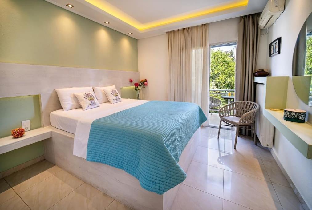 Central Thassos Apartment 3 Εξωτερικό φωτογραφία