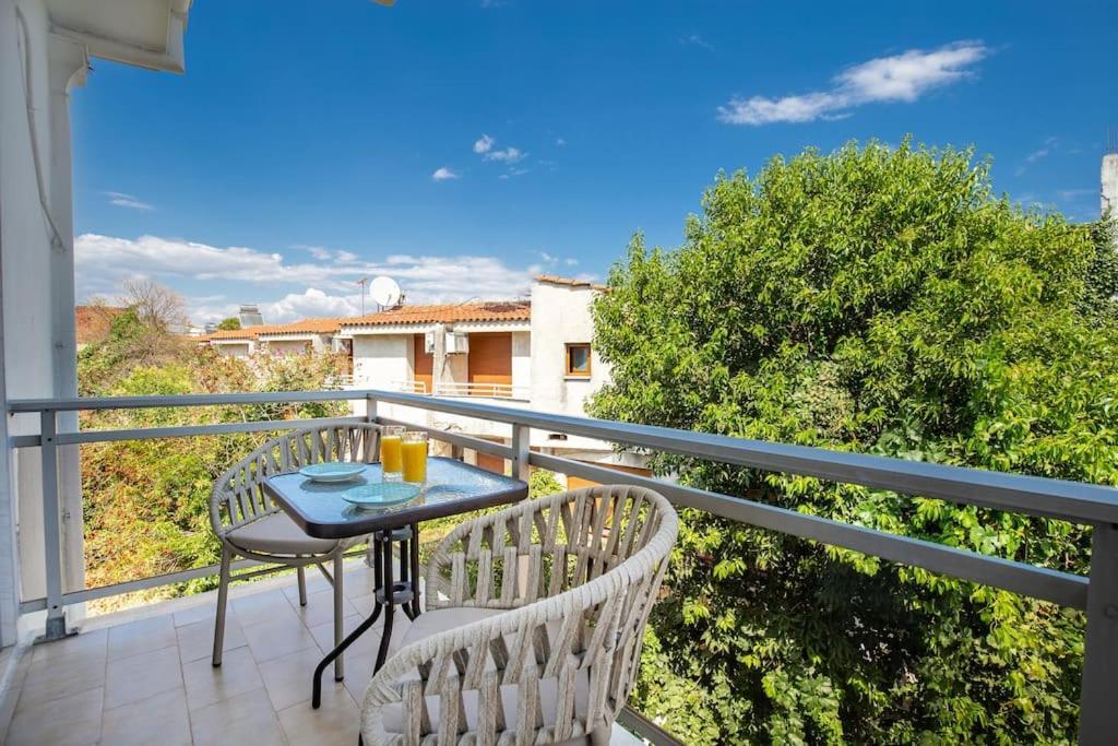 Central Thassos Apartment 3 Εξωτερικό φωτογραφία