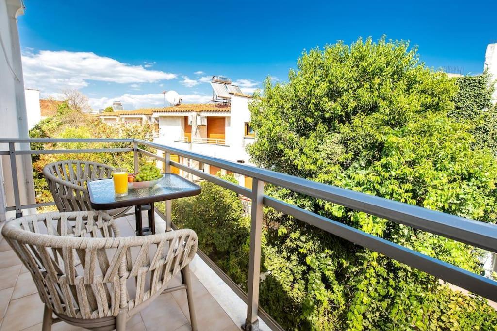 Central Thassos Apartment 3 Εξωτερικό φωτογραφία