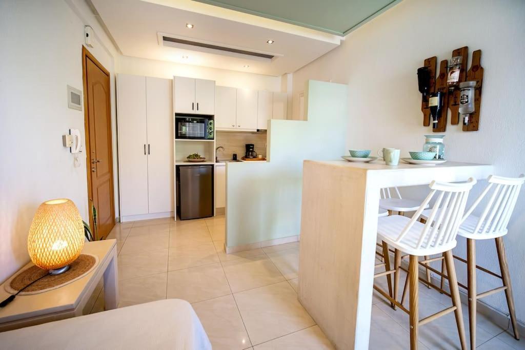 Central Thassos Apartment 3 Εξωτερικό φωτογραφία